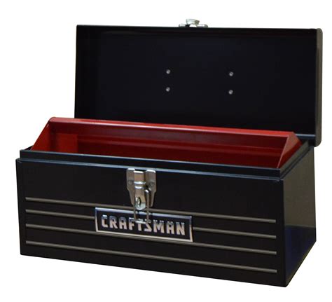 metal tool box at sears|craftsman stainless steel tool box.